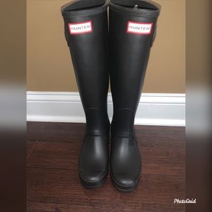 Hunter boots